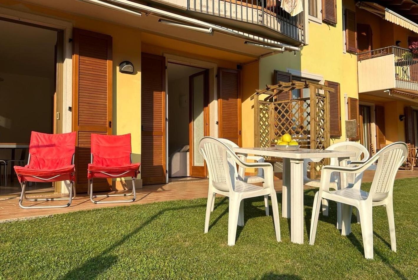 4 Seasons Apartment Arco Exterior foto
