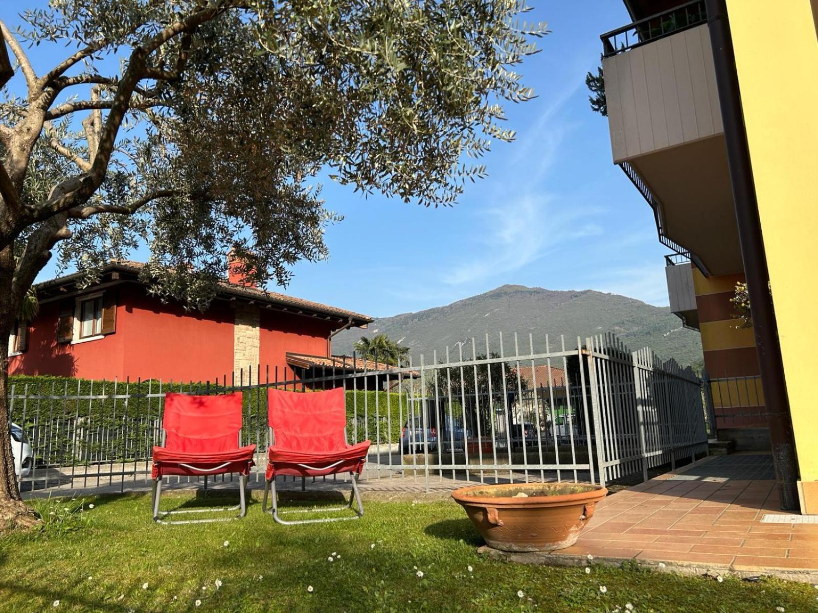 4 Seasons Apartment Arco Exterior foto