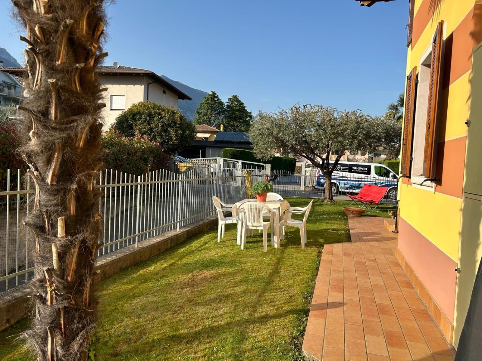 4 Seasons Apartment Arco Exterior foto